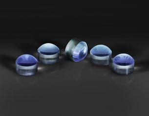 Plastic Molded Aspheric Lenses | Edmund Optics