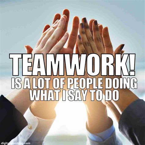 25 Must-Share Teamwork Memes To Keep Your Team Laughing