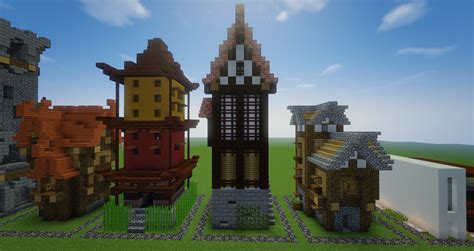 Image result for Small House Minecraft Java