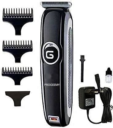POCKETFRIENDIES Geemy GM-6050 Professional Hair & Beard Trimmer Runtime ...