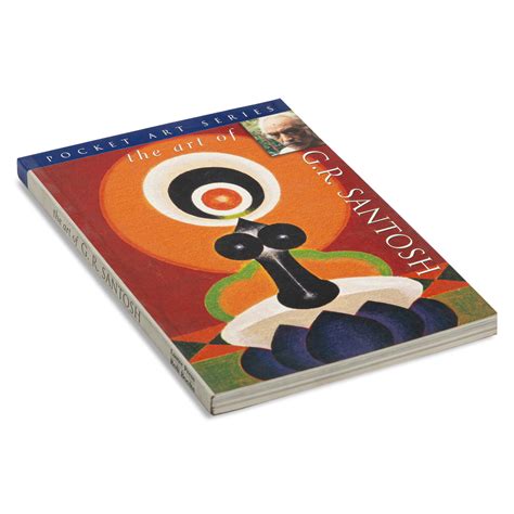 The Art Of G.R. Santosh(Pocket Art Series) – CMYK Bookstore