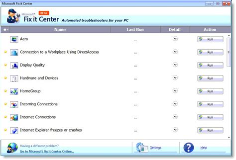 Image result for Fix Microsoft Program