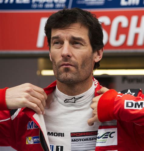 Mark Webber Quotes