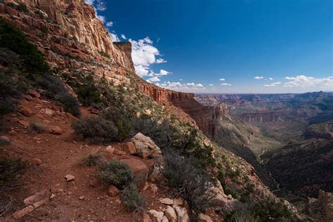 7 Beautiful but Potentially Deadly Grand Canyon Spots