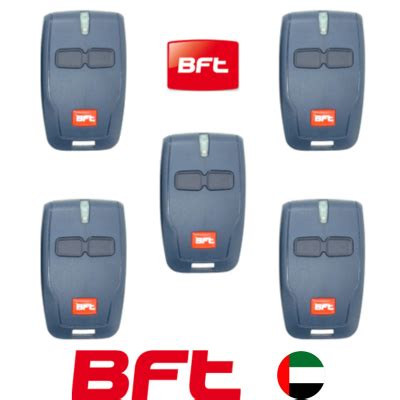 Programming Bft Remote 的图像结果