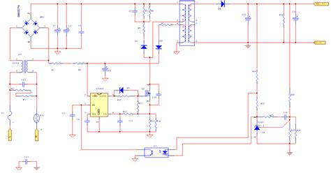 Primary Side Regulation - CT5601 :: ICTI
