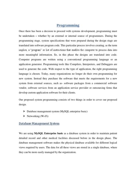 Computer Database Programming 的图像结果