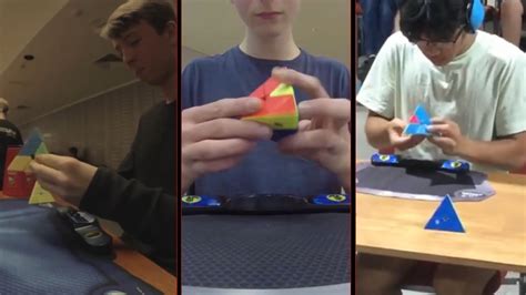 Image result for Pyraminx World Record