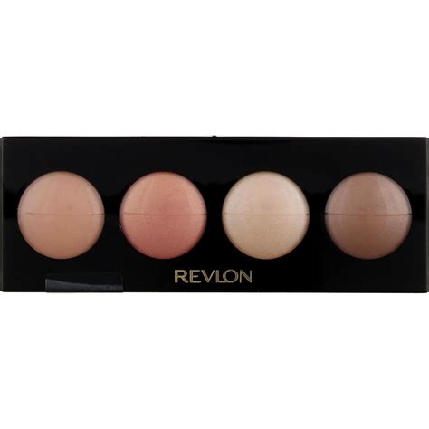 Buy REVLON Crème Eyeshadow Palette, Illuminance Eye Makeup With Crease ...