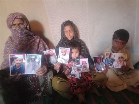 Pak: Nine family members missing since 2016 military operation in ...
