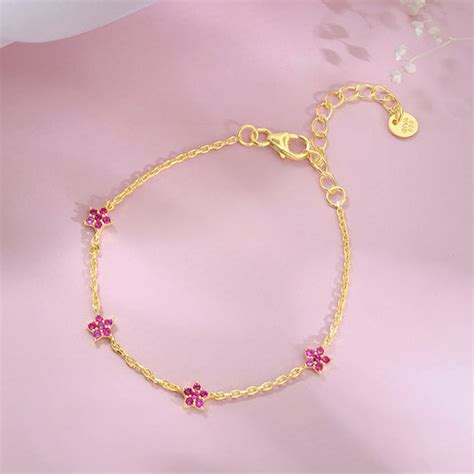 Buy Modern Designs & Classic Styles of Silver Anklets at Best Price ...