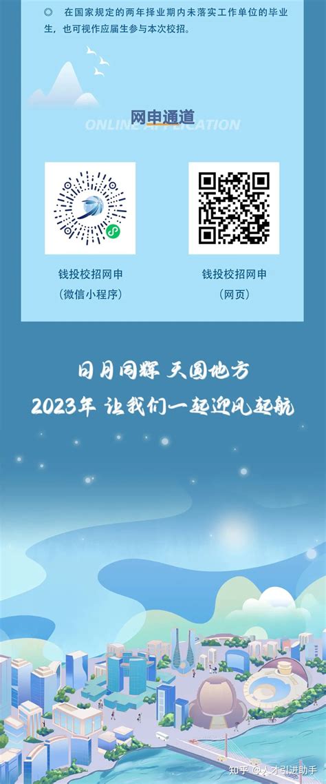 浙江杭州 | 杭州2家市属国企2023校园招聘 - 知乎