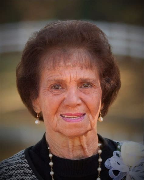 Anna Davidson Buttrey Obituary 2023 - Spann Funeral Home & Cremation ...