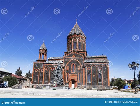 Armenian Apostolic Church In Odessa, Ukraine Editorial Image | CartoonDealer.com #159898380