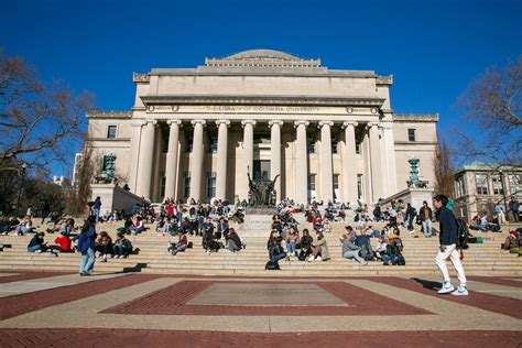 A look at details of the settlement between Columbia University and the ...