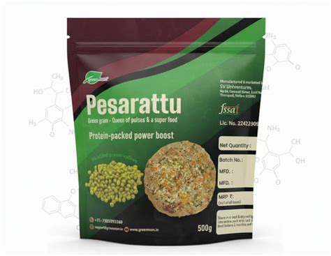 Pesarattu | greenmom
