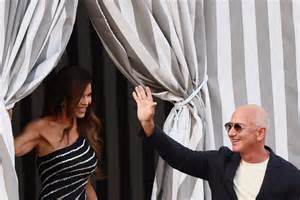 How many children does Jeff Bezos have? Everyone in Bezos and Sánchez's ...