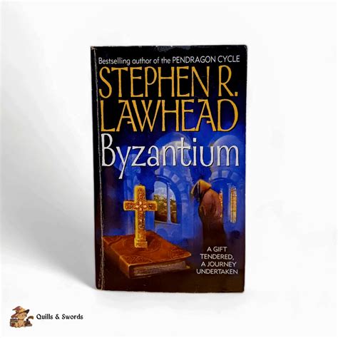 Byzantium by Stephen R. Lawhead, Hobbies & Toys, Books & Magazines ...