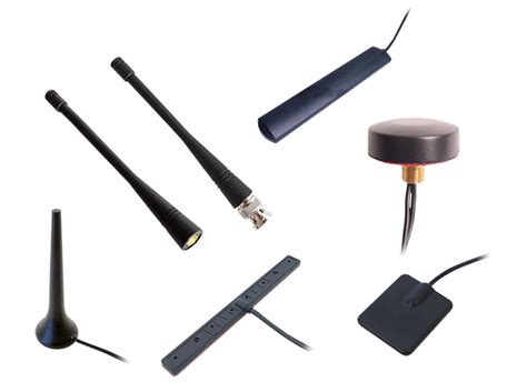 Antennas - Siretta | Mouser