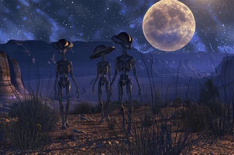 Alien Life Forms 的图像结果