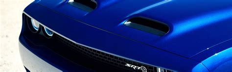 Download wallpaper Dodge, Challenger, close-up, front, Dodge Challenger ...