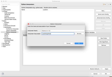 Image result for Error Python Interpreter Is Not Selected Please Setup Python Interpreter First