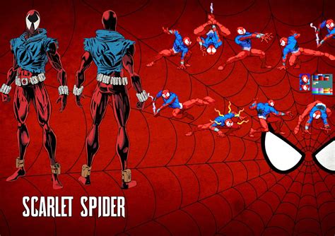 Spider-Man Variants Palette Pack Mod for MARVEL Cosmic Invasion | MCI Mods