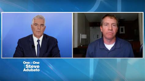 Robbie Parker and the aftermath of the Sandy Hook shooting | One-on-One | NJ PBS