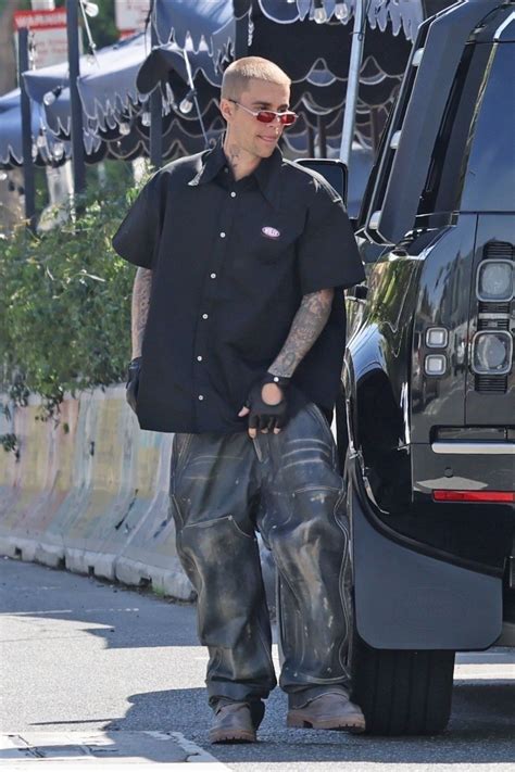 Justin Bieber Has a New Stylist | GQ