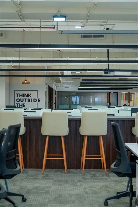 Find Fully-Serviced Workspaces in Knowledge City | iSprout