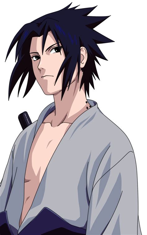 Uchiha Sasuke Akatsuki By Rafflesbr On Deviantart