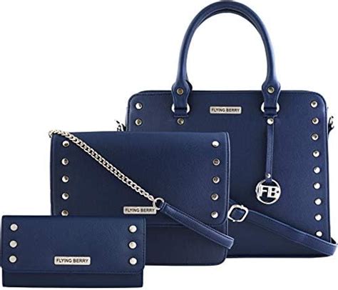FLYING BERRY Women Handbags Combo | Vegan Leather | Attractive Satchel ...