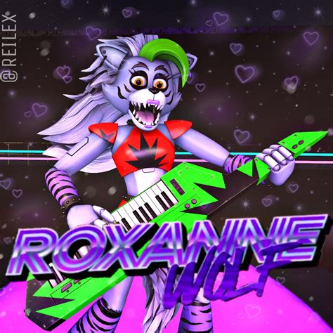 (sfm/fnaf) Roxanne wolf by reilex2818 on DeviantArt