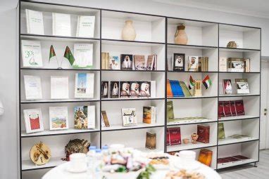 A new library and hall for studying the Arabic language have opened in ...