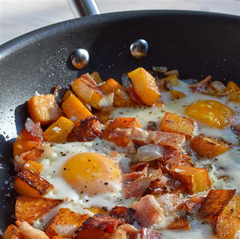 Fall Breakfast Hash Recipe (Whole30, Paleo) - WonkyWonderful