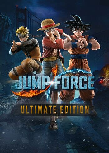 Download Jump Force License Key for PC Free 的图像结果