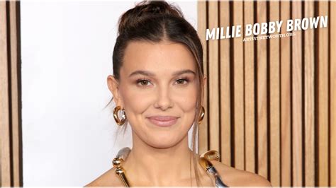 What is Millie Bobby Brown Net Worth? (2024)