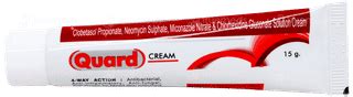 Quard Cream 15 Gm - Uses, Side Effects, Dosage, Price | Truemeds