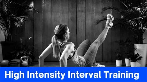 High Intensity Aerobic Exercise 的图像结果