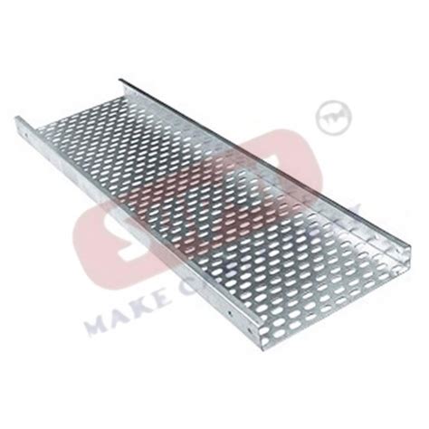 Perforated Cable Trays Manufacturers in Delhi, GI Perforated Cable Tray ...