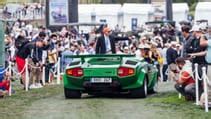 This is the oldest surviving Lamborghini Countach | Top Gear