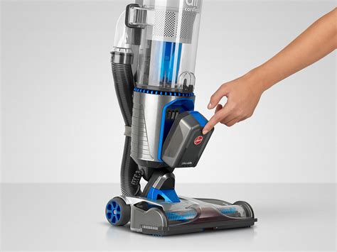 Hoover Onepwr Evolve Cordless Upright Vacuum - Two Battery Kit at ...