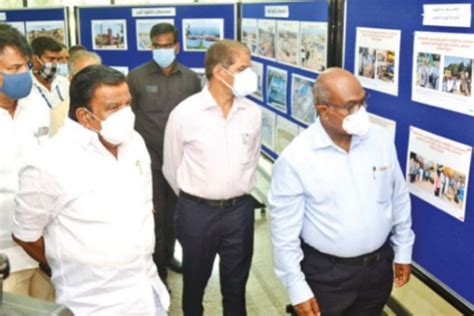 Minister Nehru directs Metro Water to increase drinking water supply to ...