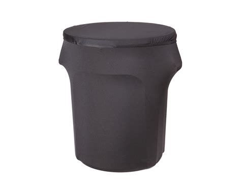 Trash Can Covers | Spandex Garbage Can Covers | Trash Bin Covers ...