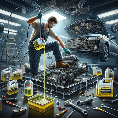 How to Flush and Replace Car Power Steering Fluid | Car maintenance, Hydraulic fluid, Automotive ...