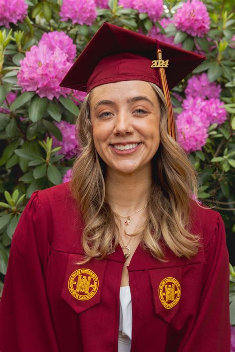 On May 24th, I graduated from Elon University with a Bachelor of Science degree in Sport ...