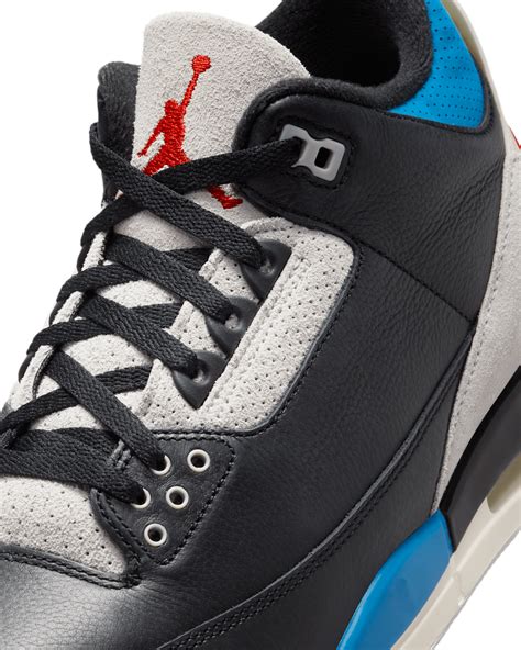 Air Jordan 3 'Rare Air' (IB8967-004) release date . Nike SNKRS