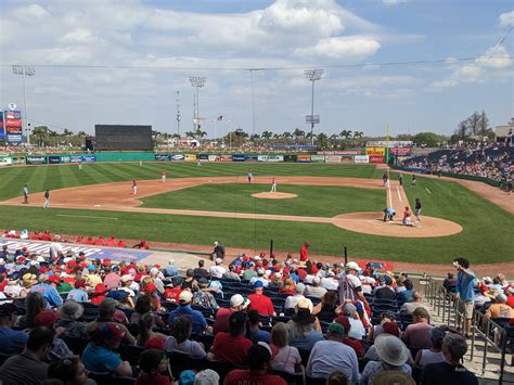 Baycare Park Seating Chart | Portal.posgradount.edu.pe