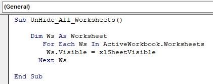 Image result for VBA Code Examples