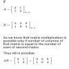 Le t [tex]A=\left[\begin{array}{ccc}2&4\\3&2\end{array}\right],B ...